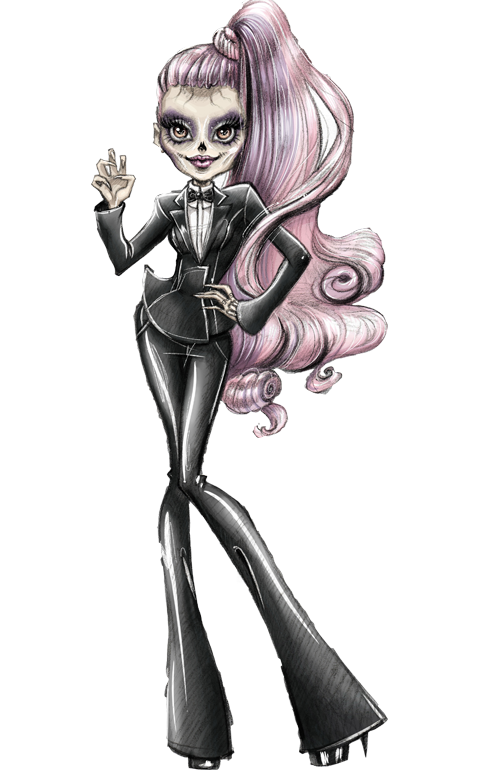 Zomby Gaga
