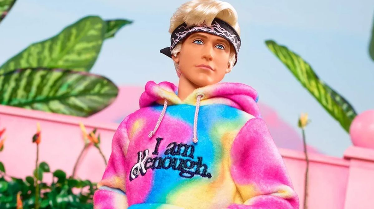 Siente la Ken-ergía con la última muñeca Ken de Mattel Creations