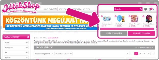 ¡Bienvenido a la renovada tienda en línea JugueteShop!