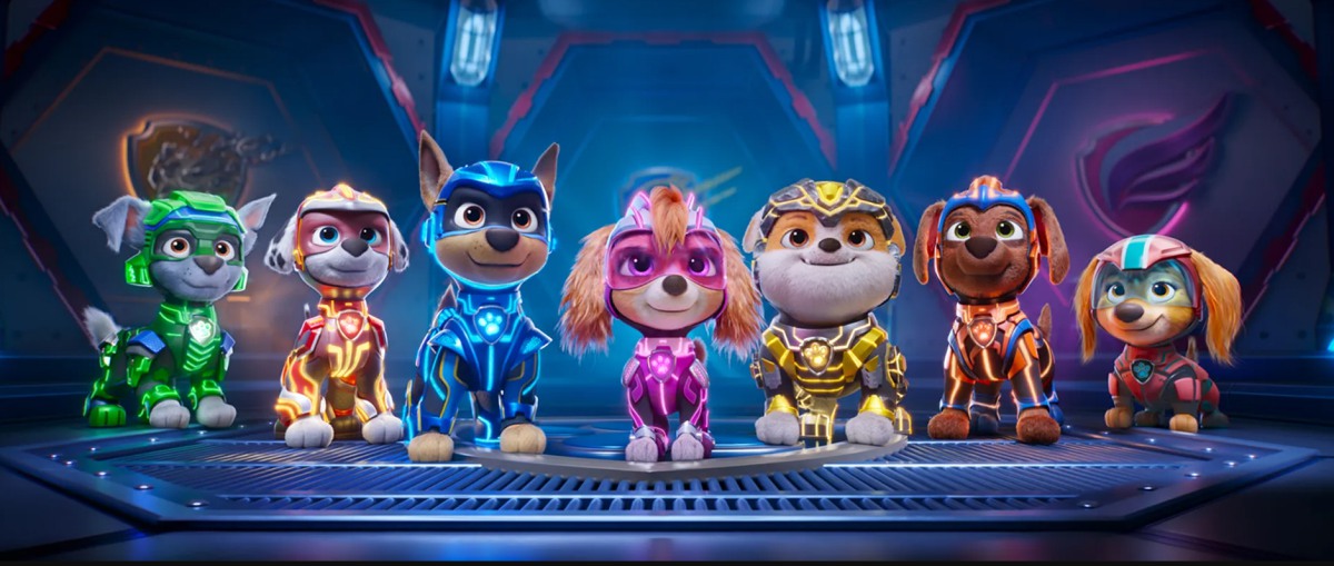 PAW Patrol: Crítica de la superpelícula