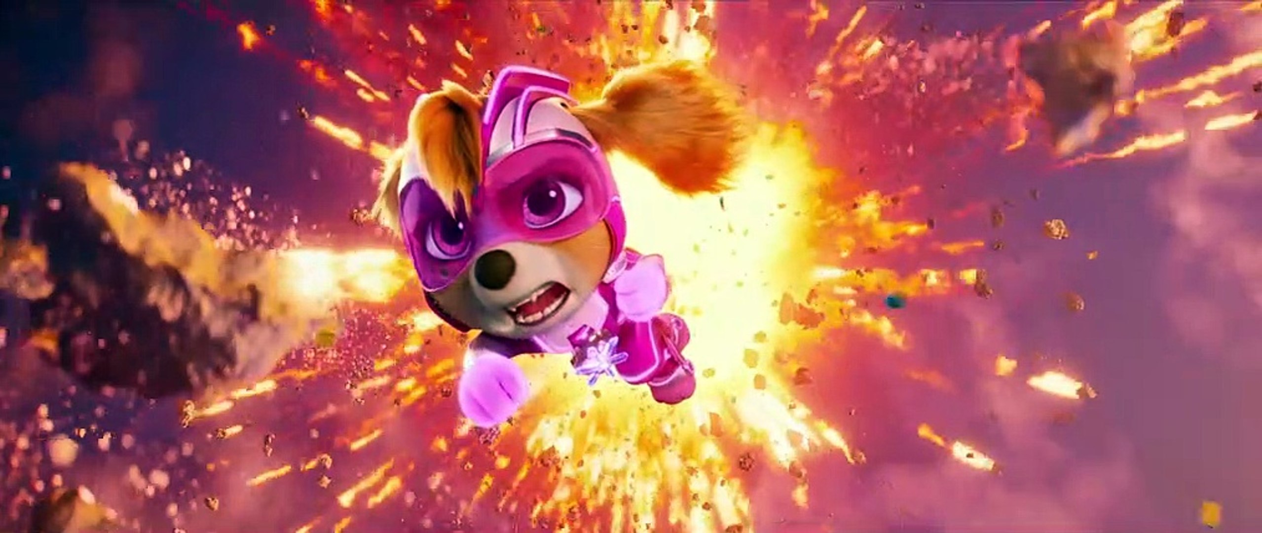 PAW Patrol: Crítica de la superpelícula
