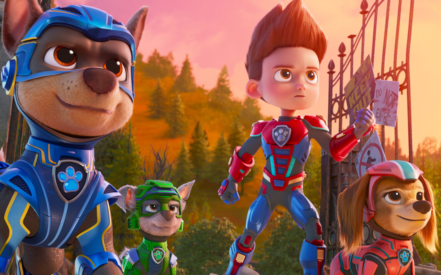 PAW Patrol: Crítica de la superpelícula
