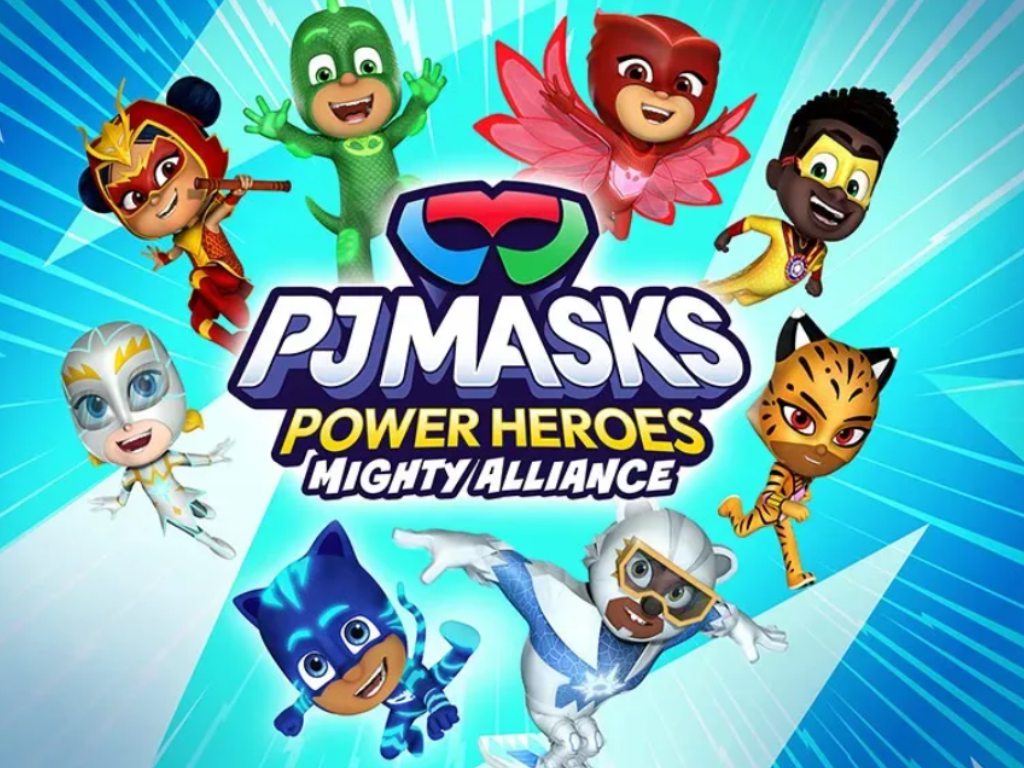 Únete a las nuevas aventuras de los Pijamás en la serie Pijamás: Fuerza de Héroes