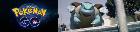 Pokémon Go, o el juego más popular del mundo