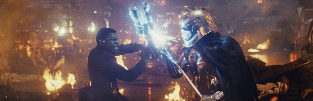 Star Wars: Crítica de la película Los Últimos Jedi