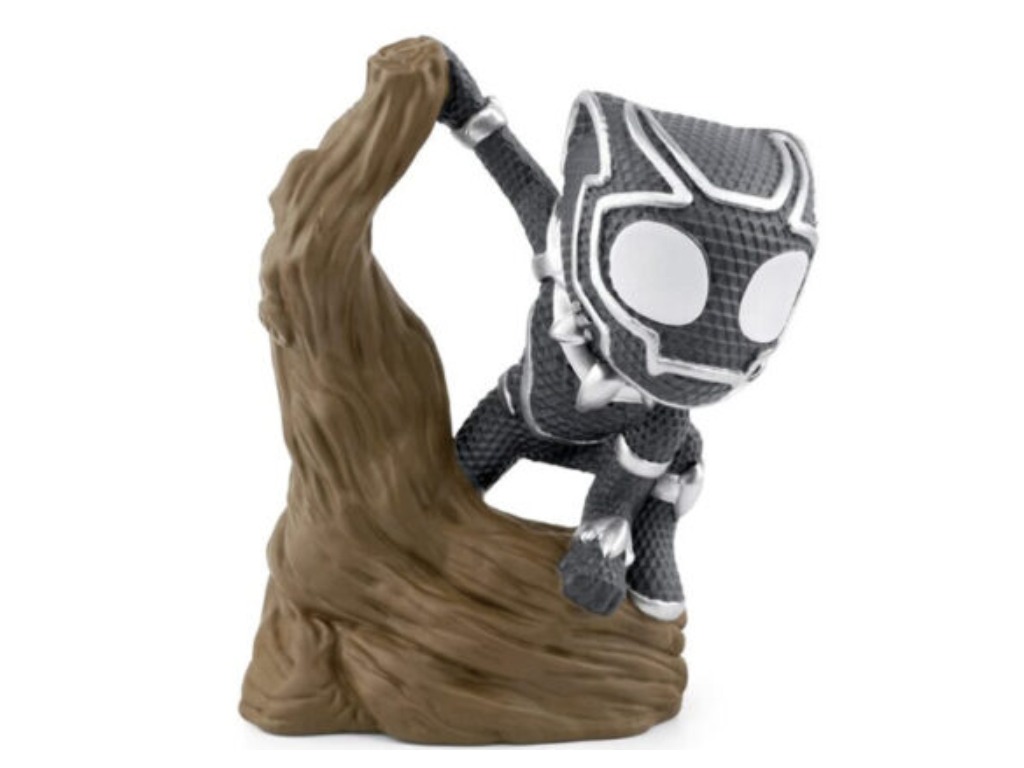 Tonies presenta la figura de Black Panther
