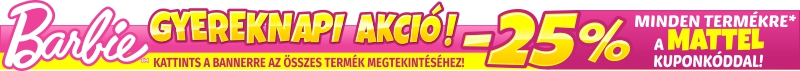 ¡OFERTA de Mattel por el Día del Niño!
