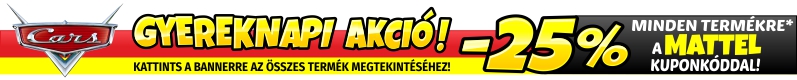 ¡OFERTA de Mattel por el Día del Niño!