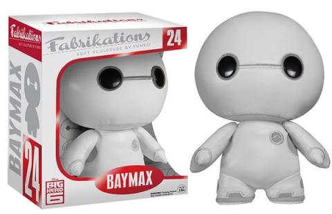 Figura de Baymax de Héroes en Pijama de Funko Toy