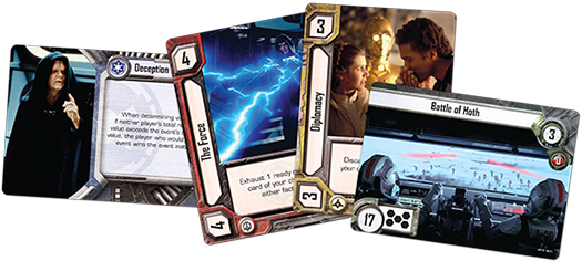 Juegos de mesa de Star Wars