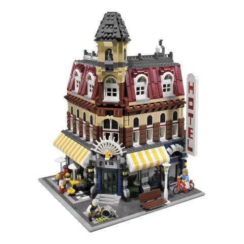 Lego como inversión: mejor que el oro y la bolsa