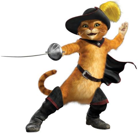 Continúa el Gato con Botas
