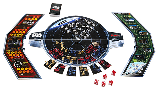 Juegos de mesa de Star Wars