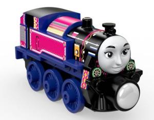 Thomas el tren: nuevos amigos en la isla Sodor
