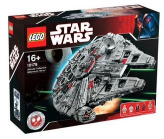 Lego como inversión: mejor que el oro y la bolsa