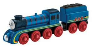 Thomas el tren: nuevos amigos en la isla Sodor