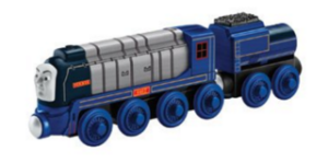 Thomas el tren: nuevos amigos en la isla Sodor