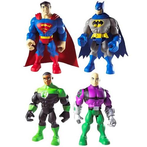 Fisher-Price Imaginext DC Super Friends juguetes