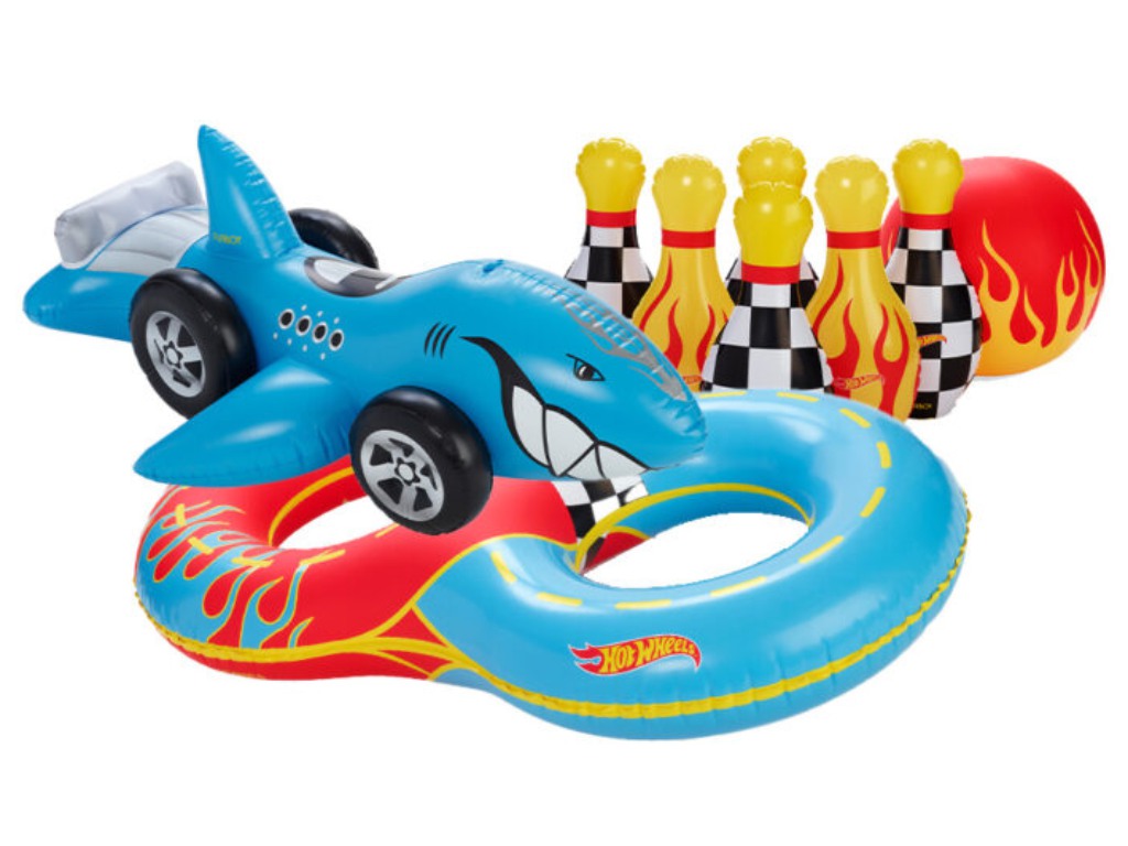 La diversión de verano se acelera con la colección Funboy x Hot Wheels