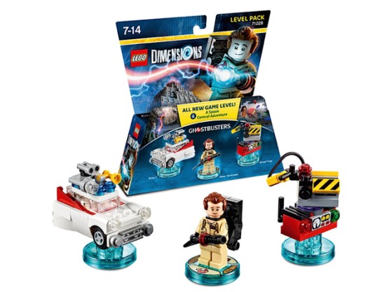El juego LEGO DIMENSIONS se presentará en unos días