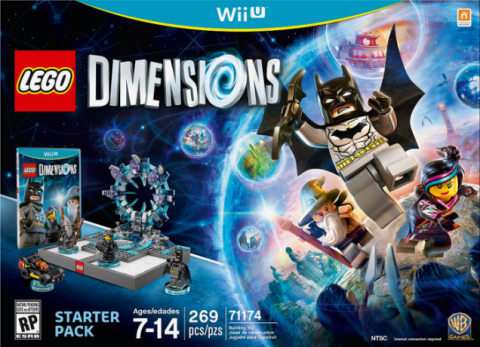Pronto se lanzará el nuevo juego de LEGO Dimensions