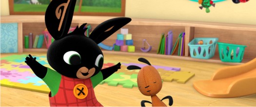 Pronto se presentarán los nuevos productos de Mattel Bing
