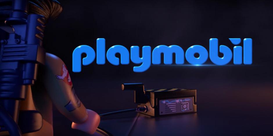 Playmobil: Cajas de Cazafantasmas