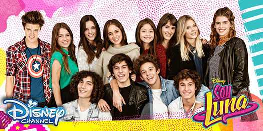 ¿Los juguetes de Soy Luna reemplazarán a Violetta?