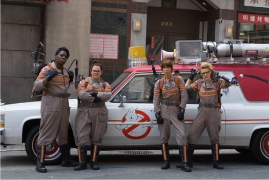 Mattel ha adquirido los derechos de la nueva película de Ghostbusters