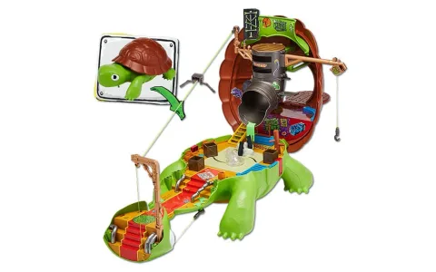 ChompShop Club de Inventores de juegos creativos
