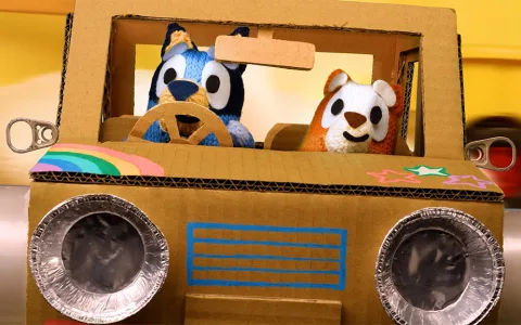 Presentación de juguetes: Campamento Playmobil