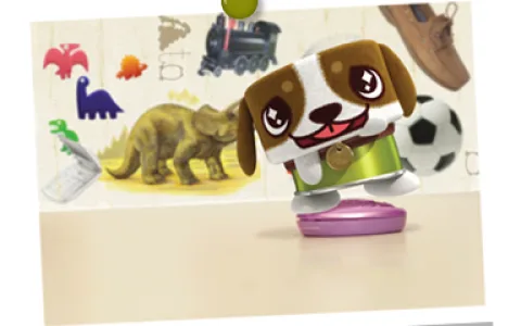 ¡Juega minijuegos con cobayas en el juego Pui Pui Molcar Lets! Molcar Party!