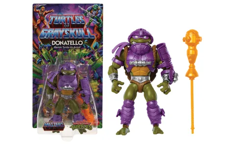 ¡Entra en la batalla con la colección Goliath Hyper Burst!
