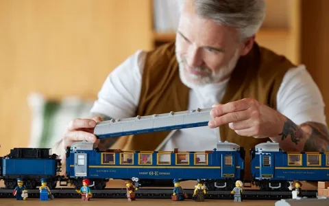 El aprendizaje y el juego se encuentran en la última colección Montessori de PlanToys