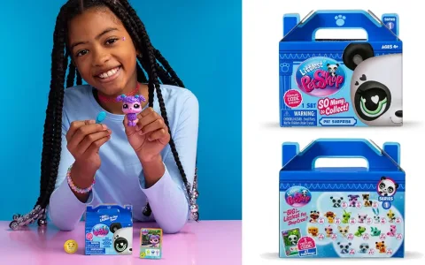 La nueva colección de Build-A-Bear está llena de dulzuras frutales