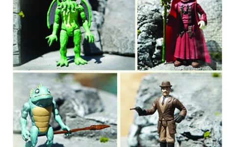 Los niños pueden sentir la magia en los nuevos sets de LEGO Wicked