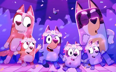 ¡Únete a los personajes de Bebefinn en una aventura musical en Netflix!