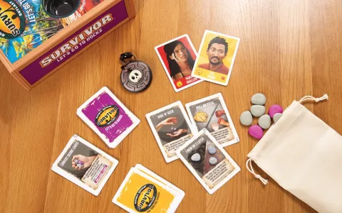 Gatos explosivos: Survivor: Vamos a las Rocas