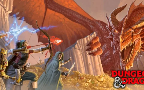 Se estrena la película de Dungeons & Dragons para el 50 aniversario de la franquicia