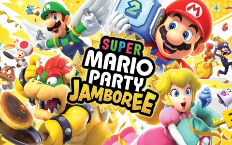 Nintendo Mario & Luigi: Hermandad