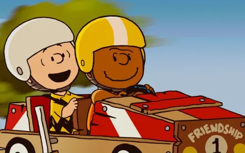 El "Snoopy: Bienvenido, Franklin" debutará el próximo mes en AppleTV+
