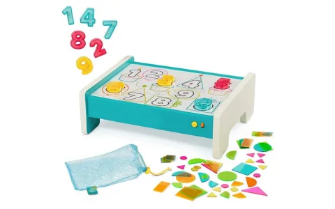 B. Toys Look & Shine Light Box