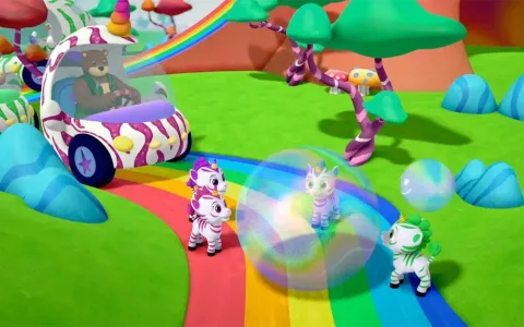 La serie de guardería "Zoonicorn" regresa con la temporada 3.