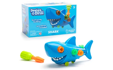 Evaluación de expertos: Educational Insights Design & Drill Shark