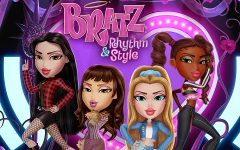 Baila y crea con el juego Bratz: Ritmo & Estilo de Outright Games