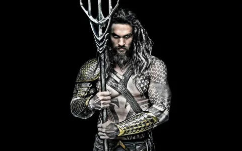 ¡La película de Aquaman llega a finales de año!