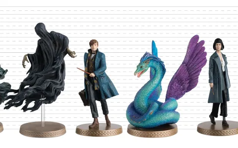 Liquidación en Eaglemoss