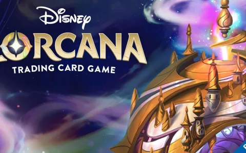 Ravensburger presenta el juego de cartas coleccionables Disney Lorcana