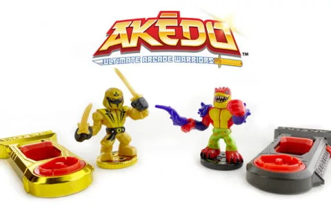 Las nuevas figuras de Disney Munchlings
