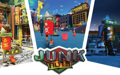 Funko Games ha presentado sus nuevos productos de rompecabezas Pop!
